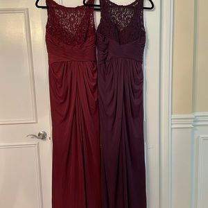 David’s Bridal Bridesmaid Dresses
